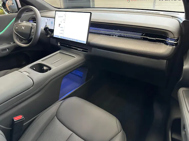 XPENG G6 80kWh Performance AWD