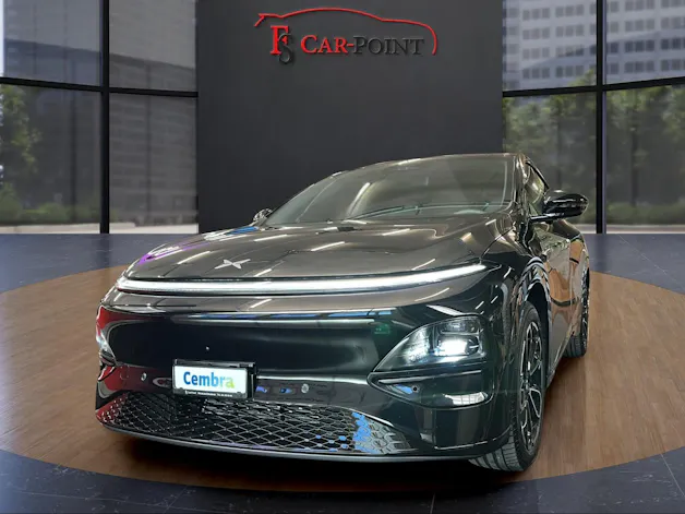 XPENG G6 80kWh Performance AWD