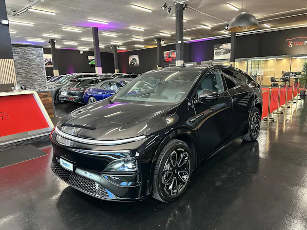 XPENG G6 80kWh Performance AWD