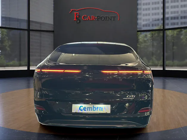 XPENG G6 80kWh Performance AWD