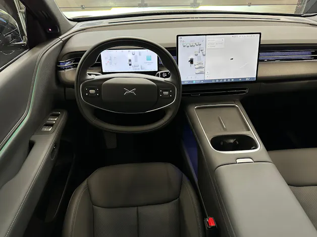 XPENG G6 80kWh Performance AWD