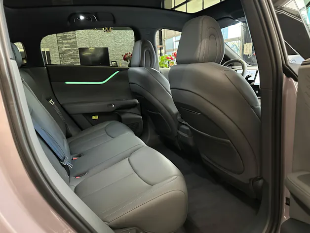 XPENG G6 80kWh Performance AWD