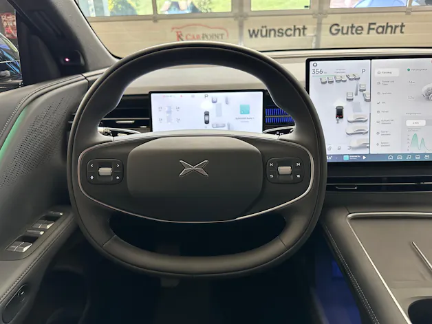 XPENG G6 80kWh Performance AWD