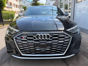 AUDI S3 Sportback 2.0 TFSI quattro *** UNSCHLAGBARER PREIS !!! ***