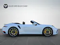 PORSCHE 911 Cabriolet 3.7 Turbo S PDK