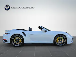 PORSCHE 911 Cabriolet 3.7 Turbo S PDK