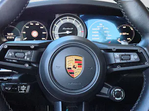 PORSCHE 911 Cabriolet 3.7 Turbo S PDK