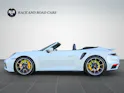 PORSCHE 911 Cabriolet 3.7 Turbo S PDK