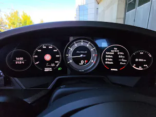 PORSCHE 911 Cabriolet 3.7 Turbo S PDK