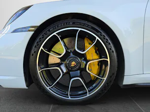 PORSCHE 911 Cabriolet 3.7 Turbo S PDK