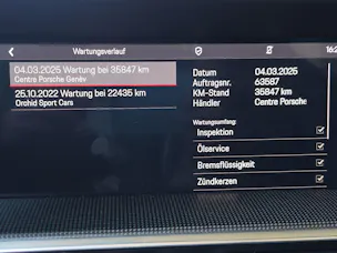 PORSCHE 911 Cabriolet 3.7 Turbo S PDK