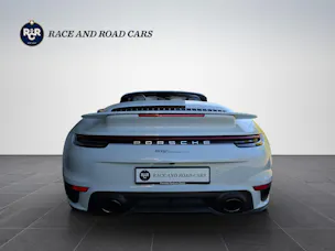 PORSCHE 911 Cabriolet 3.7 Turbo S PDK