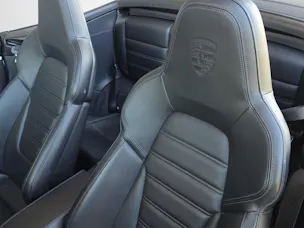 PORSCHE 911 Cabriolet 3.7 Turbo S PDK
