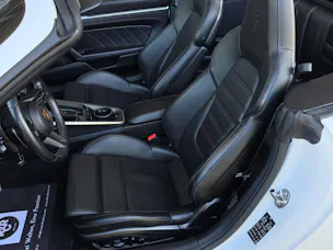 PORSCHE 911 Cabriolet 3.7 Turbo S PDK