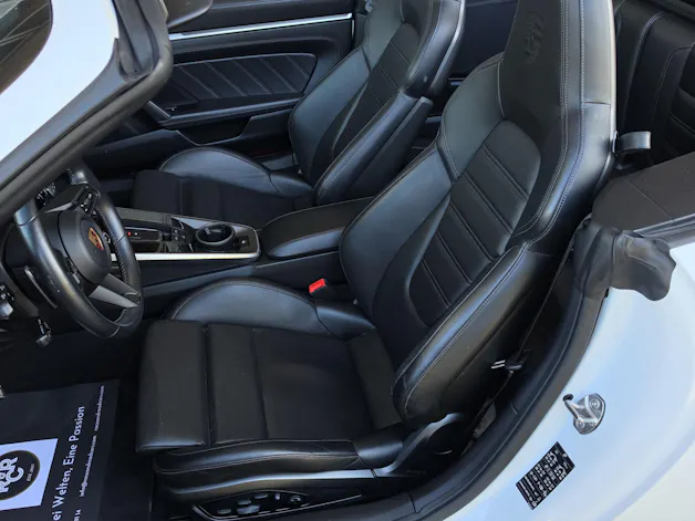 PORSCHE 911 Cabriolet 3.7 Turbo S PDK