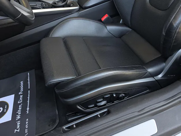 PORSCHE 911 Cabriolet 3.7 Turbo S PDK