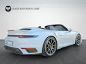 PORSCHE 911 Cabriolet 3.7 Turbo S PDK