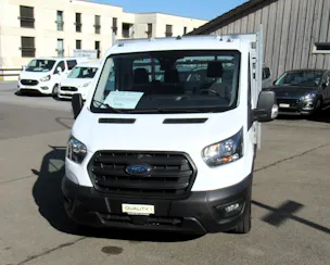 FORD Transit 350 L3 Trend 2.0 TDCi 165 HD RWD A