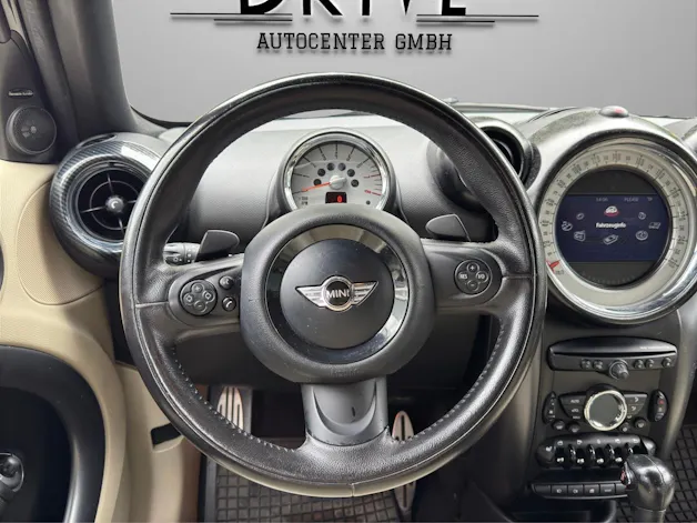 MINI Countryman Cooper S FWD