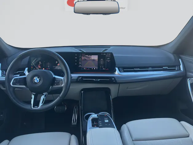 BMW X1 20d xDrive M SPORT