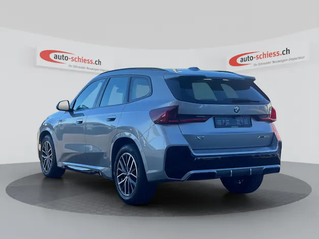 BMW X1 20d xDrive M SPORT