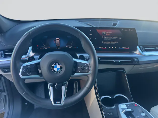 BMW X1 20d xDrive M SPORT
