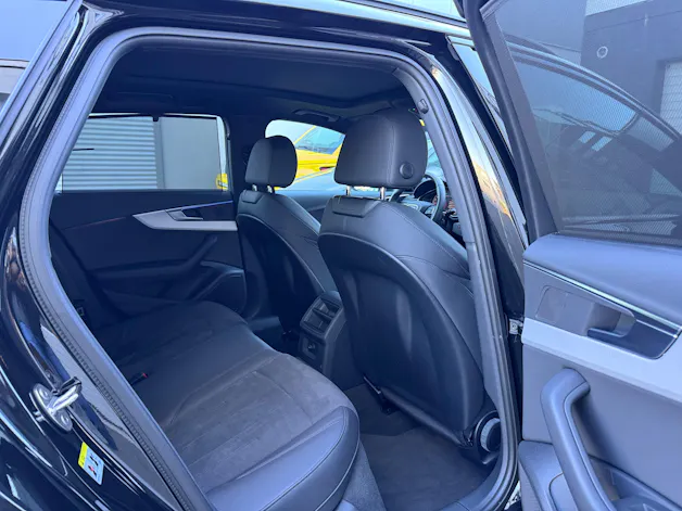 AUDI A4 Avant 45 TFSI S-tronic quattro