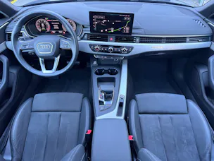 AUDI A4 Avant 45 TFSI S-tronic quattro