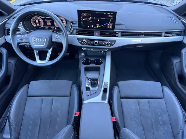 AUDI A4 Avant 45 TFSI S-tronic quattro