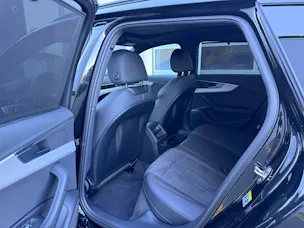 AUDI A4 Avant 45 TFSI S-tronic quattro