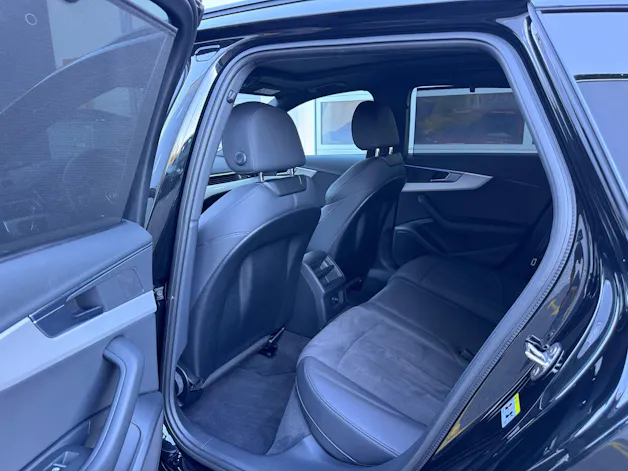 AUDI A4 Avant 45 TFSI S-tronic quattro