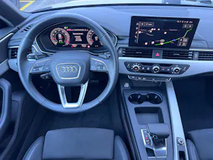 AUDI A4 Avant 45 TFSI S-tronic quattro