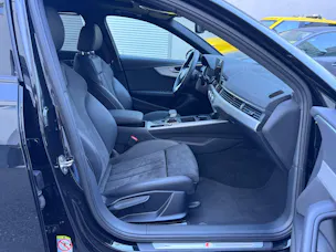 AUDI A4 Avant 45 TFSI S-tronic quattro