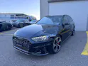 AUDI A4 Avant 45 TFSI S-tronic quattro