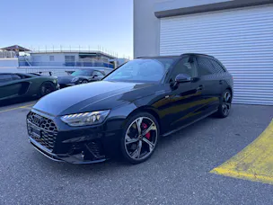 AUDI A4 Avant 45 TFSI S-tronic quattro