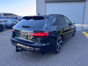AUDI A4 Avant 45 TFSI S-tronic quattro