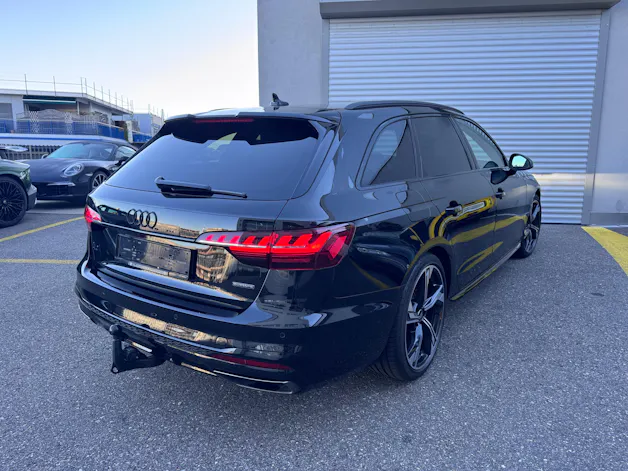 AUDI A4 Avant 45 TFSI S-tronic quattro