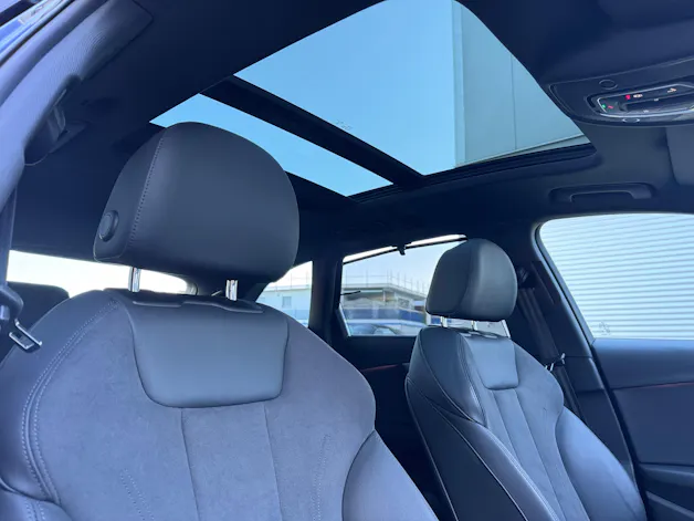 AUDI A4 Avant 45 TFSI S-tronic quattro