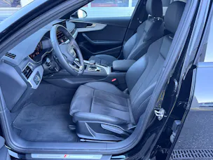 AUDI A4 Avant 45 TFSI S-tronic quattro