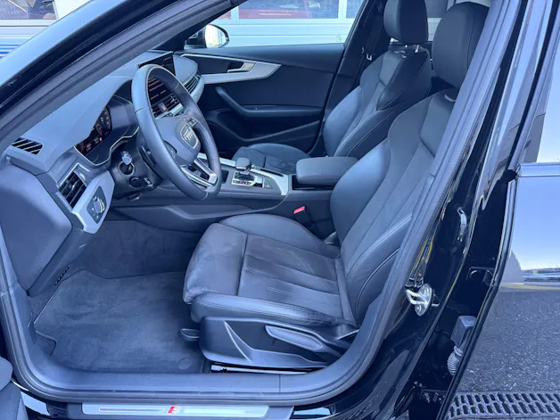 AUDI A4 Avant 45 TFSI S-tronic quattro