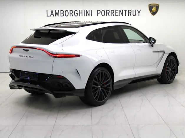ASTON MARTIN DBX 4.0 V8 707