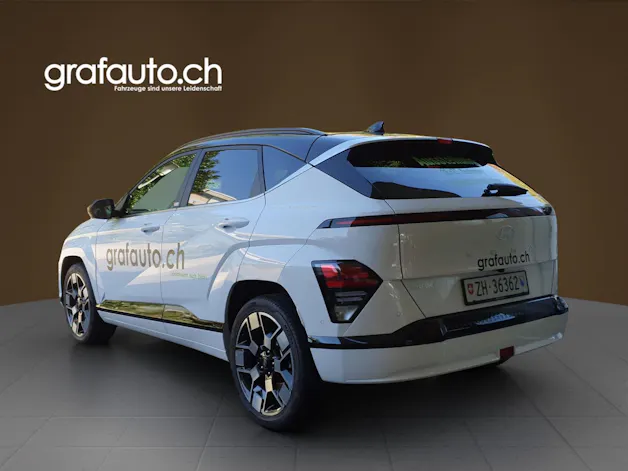 HYUNDAI Kona 65,4 kWh Electric Vertex 19 Zoll / Two Tone