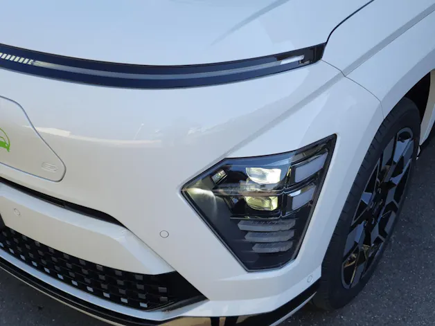 HYUNDAI Kona 65,4 kWh Electric Vertex 19 Zoll / Two Tone
