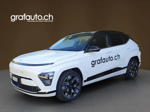 HYUNDAI Kona 65,4 kWh Electric Vertex 19 Zoll / Two Tone