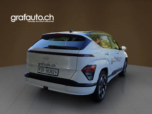 HYUNDAI Kona 65,4 kWh Electric Vertex 19 Zoll / Two Tone