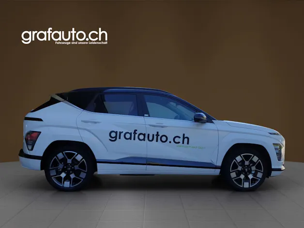 HYUNDAI Kona 65,4 kWh Electric Vertex 19 Zoll / Two Tone