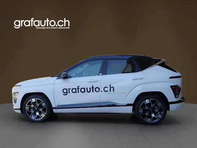 HYUNDAI Kona 65,4 kWh Electric Vertex 19 Zoll / Two Tone