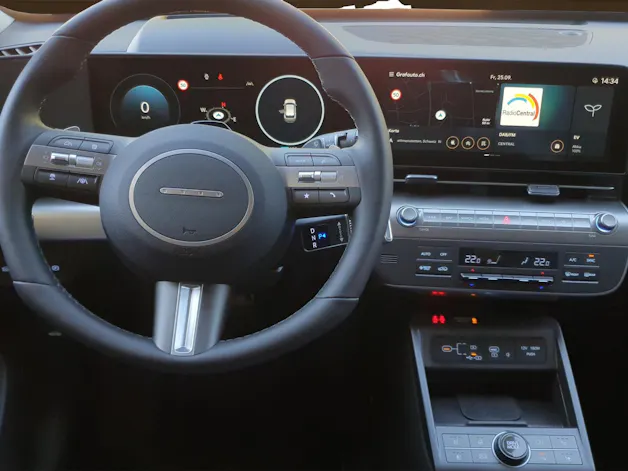HYUNDAI Kona 65,4 kWh Electric Vertex 19 Zoll / Two Tone
