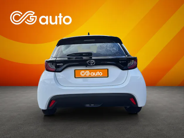 Toyota Yaris 1.5 Comfort e-CVT