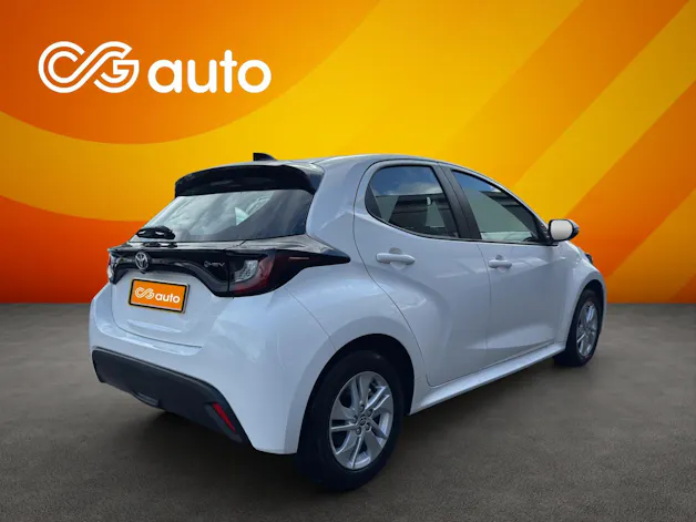 Toyota Yaris 1.5 Comfort e-CVT